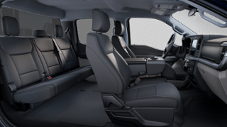 2025 Ford Super Duty® Internal Image 1